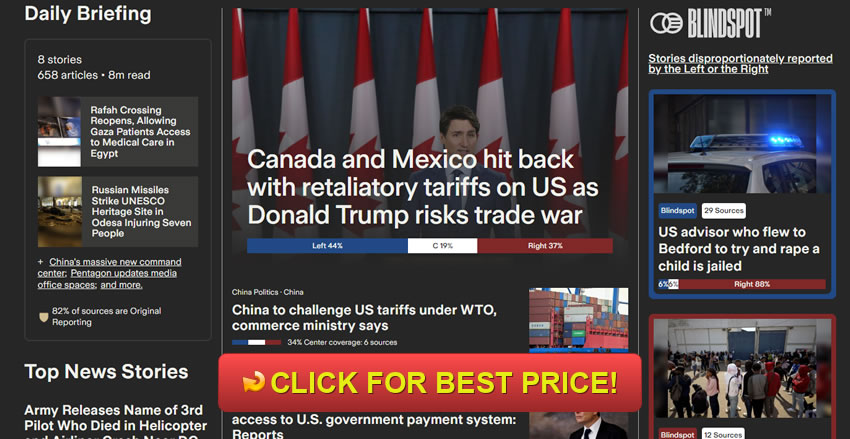 Ground News Review: A Smarter, Transparent News App for All Sides