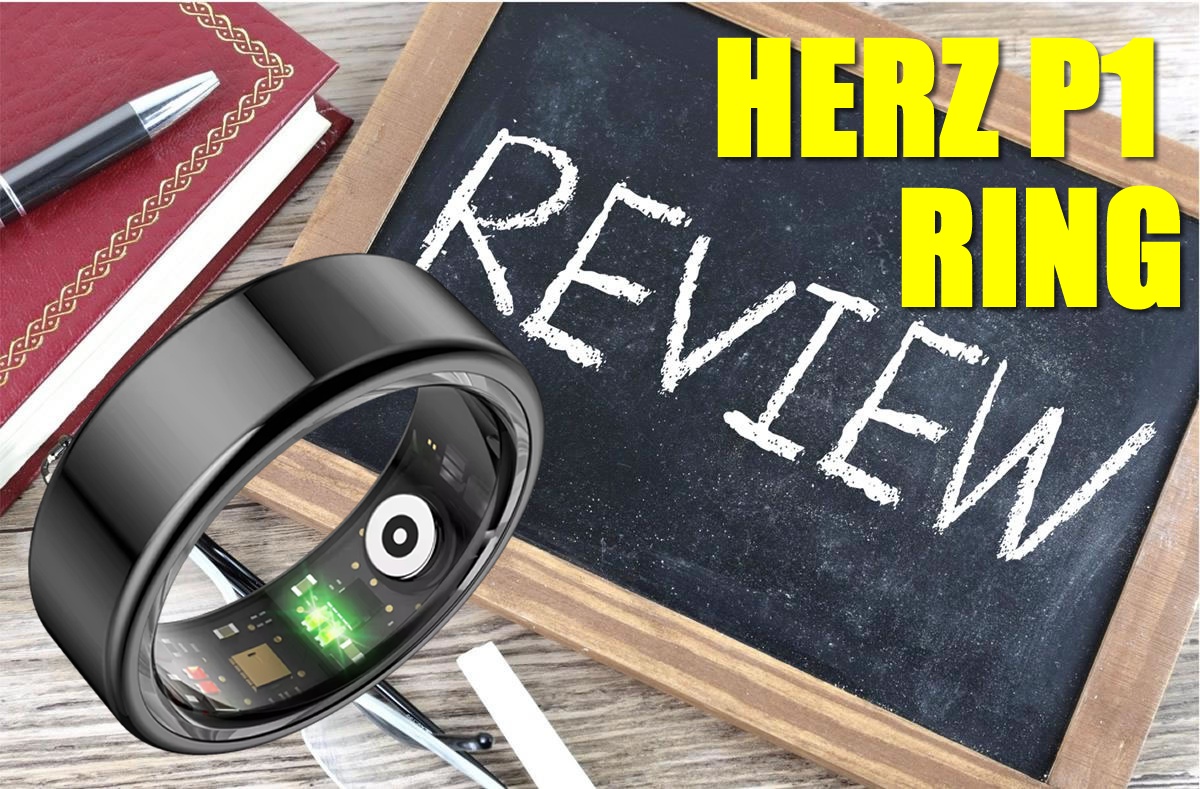 Herz P1 Smart Ring Review + App Insights & Real User Complaints