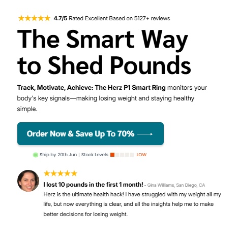 Herz P1 Smart Ring Review + App Insights & Real User Complaints