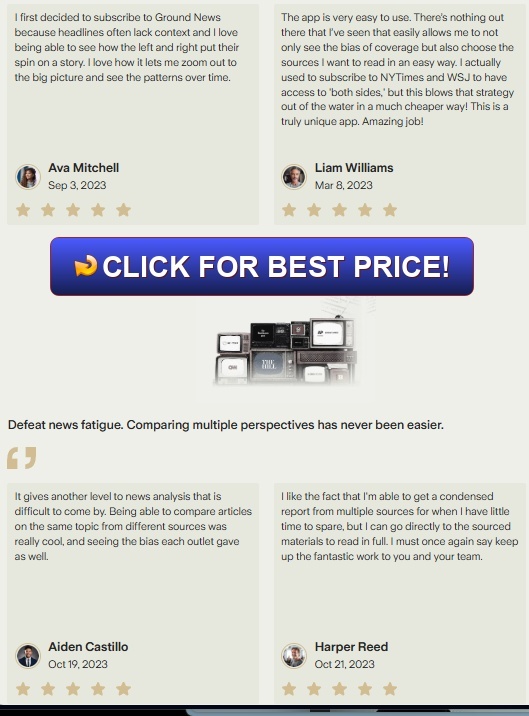 Ground News Review: A Smarter, Transparent News App for All Sides