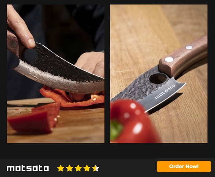 Matsato Kitchen Knife Reviews: Real Customer Complaints & Price Analysis