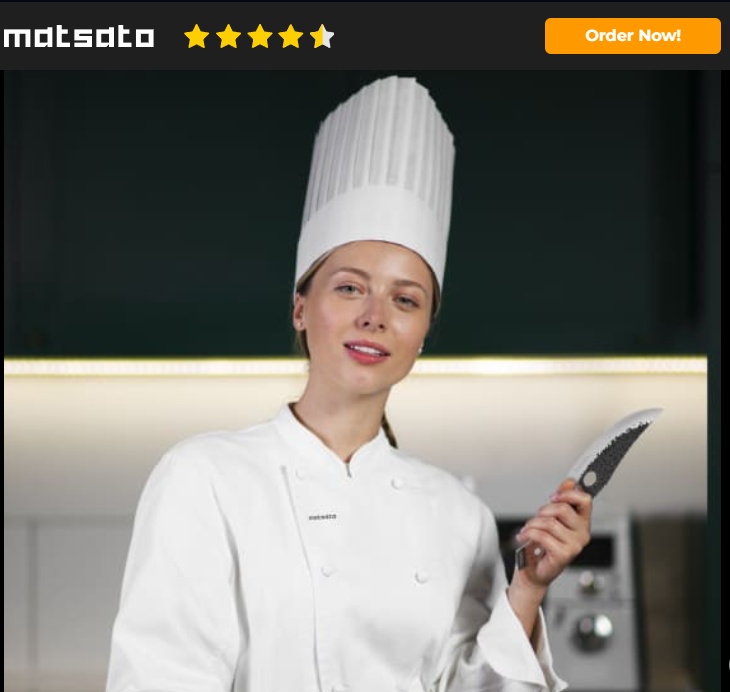 Matsato Kitchen Knife Reviews: Real Customer Complaints & Price Analysis