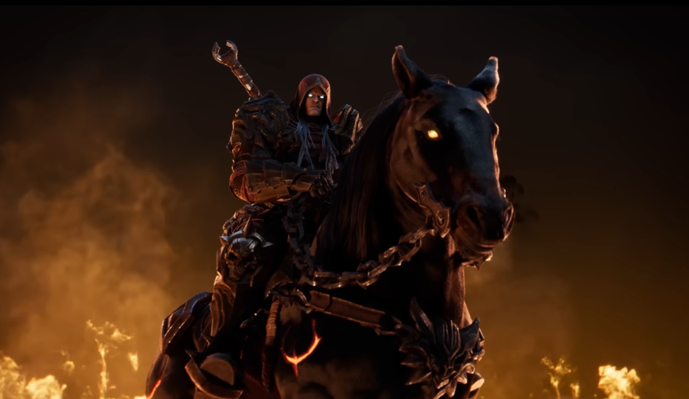 Darksiders 4 Just Dropped and the Internet is Losing Its Mind (Rightfully So)