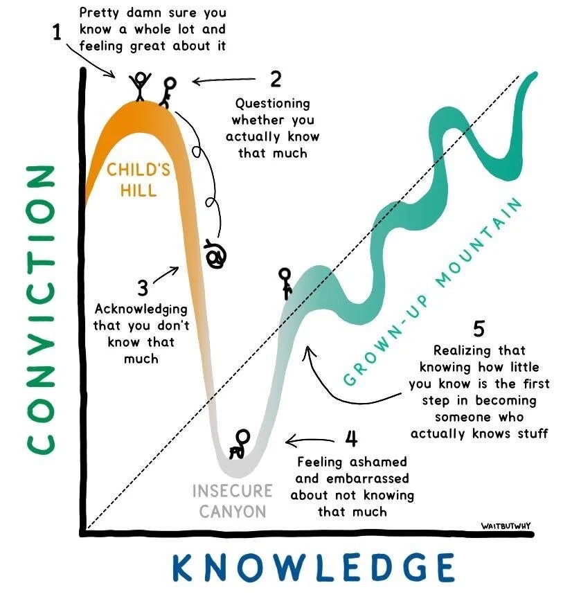 The Dunning-Kruger Effect